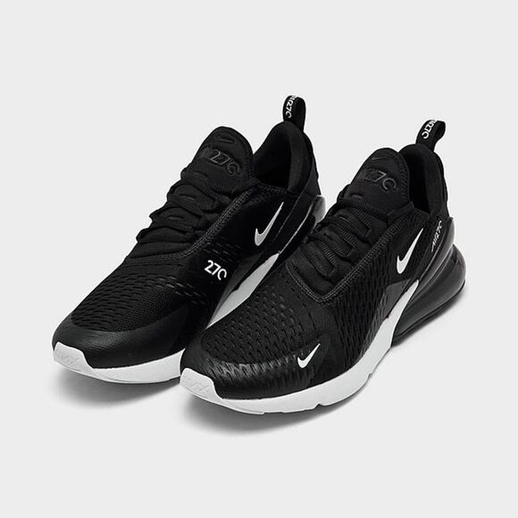NIKE AIR MAX 270 CASUAL SHOES - Picture 1 of 9